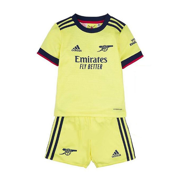 Maillot Football Arsenal Exterieur Enfant 2021-22